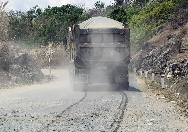Phú Yên: Doanh nghiệp ngang nhiên vi phạm quy định về khai thác cát ảnh 3