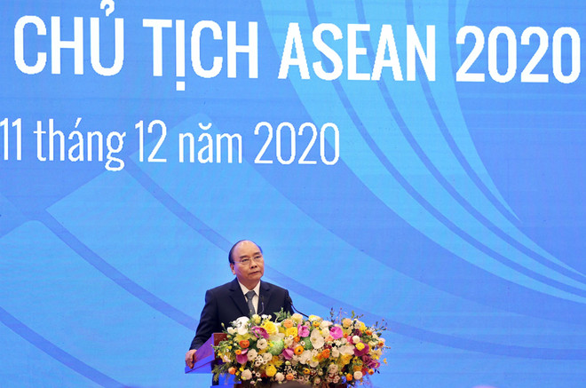 Năm 2020 ASEAN đoàn kết và chủ động vượt qua thách thức ảnh 1