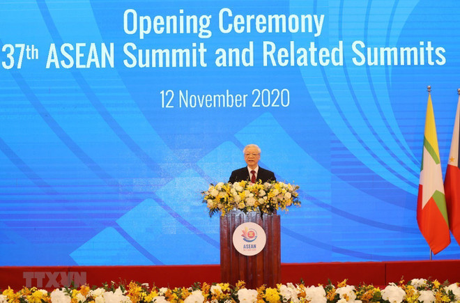 Năm 2020 ASEAN đoàn kết và chủ động vượt qua thách thức ảnh 3