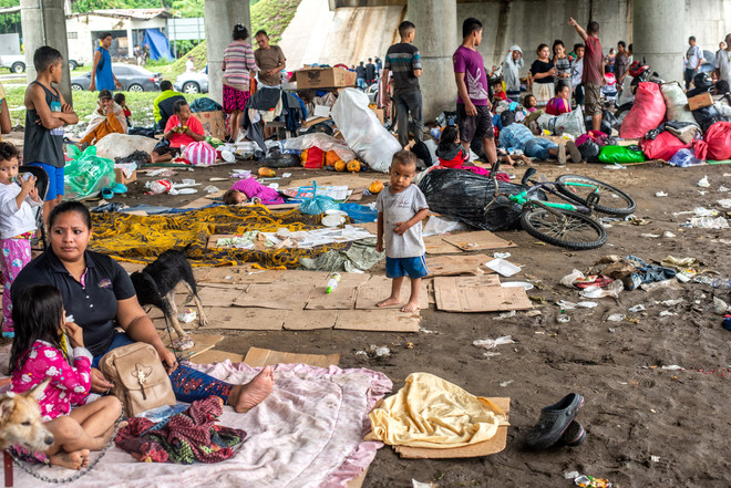 Honduras thiệt hại kinh tế lên đến 10 tỷ USD do bão Eta và Iota ảnh 1