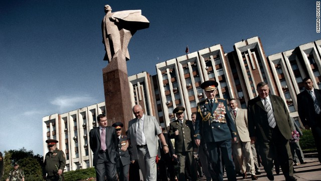 Vùng ly khai Transdniestr hối Nga và LHQ công nhận độc lập ảnh 1