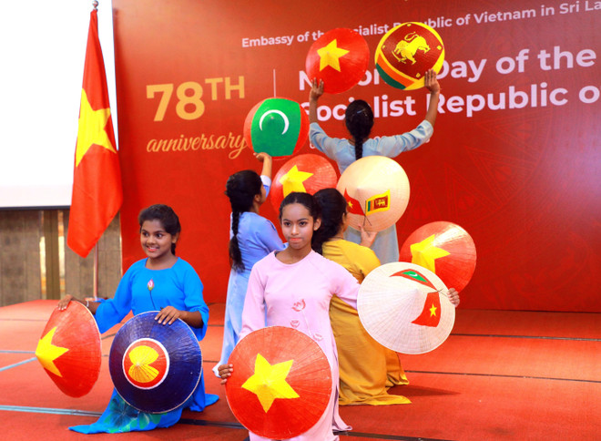 Sri Lanka: Hợp tác kinh tế, thương mại là trụ cột quan hệ với Việt Nam ảnh 1