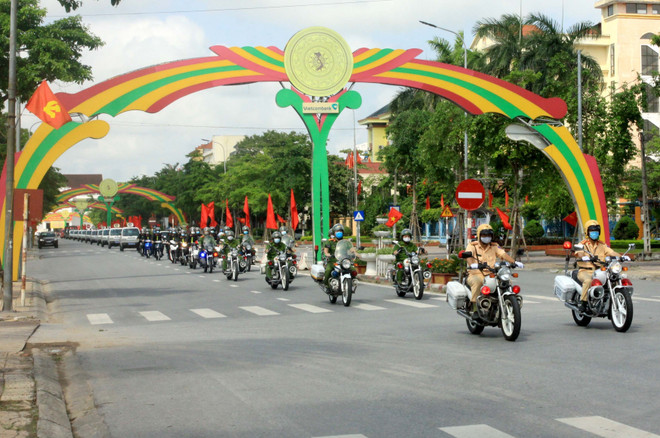 Thái Bình chủ động phương án phòng chống dịch, đảm bảo an toàn bầu cử ảnh 2