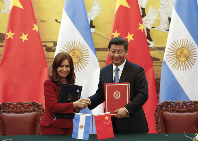 Argentina và Trung Quốc mở rộng hợp tác trong lĩnh vực hạt nhân ảnh 1