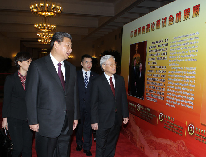 Đại sứ Trung Quốc trả lời về chuyến thăm của ông Tập Cận Bình ảnh 1