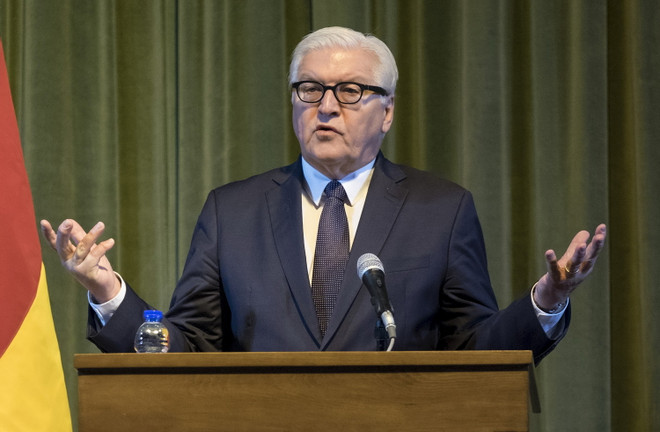 Đức: Dỡ bỏ trừng phạt Nga phụ thuộc vào thực thi thoả thuận Minsk ảnh 1