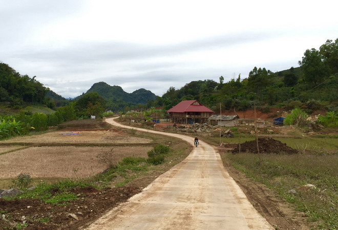 Sơn La dành hơn 1.000 tỷ đồng xây dựng đường giao thông nội bản ảnh 1