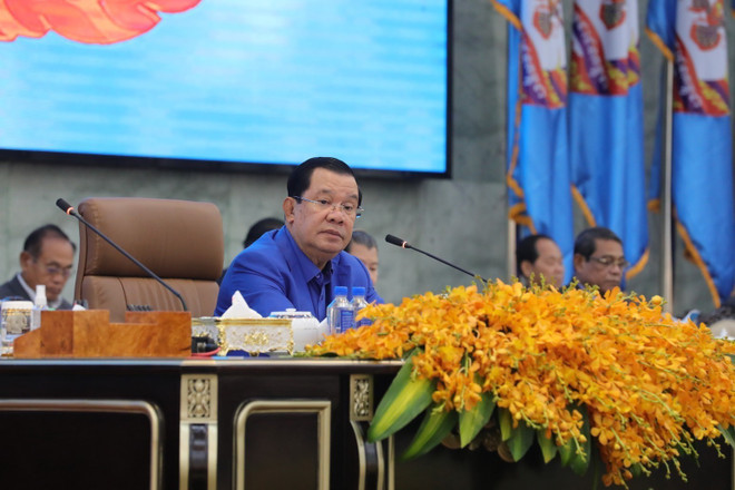 Đảng Nhân dân Campuchia thông qua nhiều quyết sách quan trọng ảnh 2