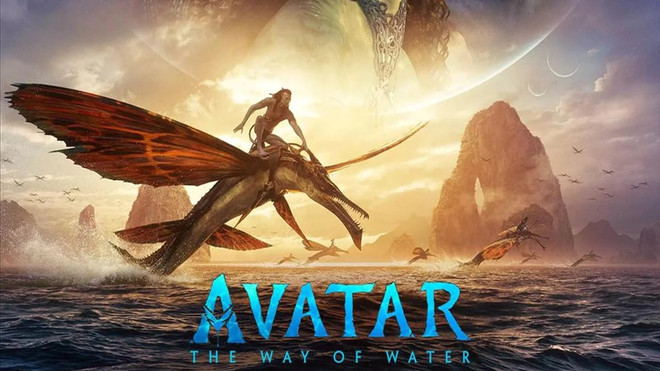 "Avatar" phần 2 lọt top 4 phim có doanh thu cao nhất mọi thời đại ảnh 1