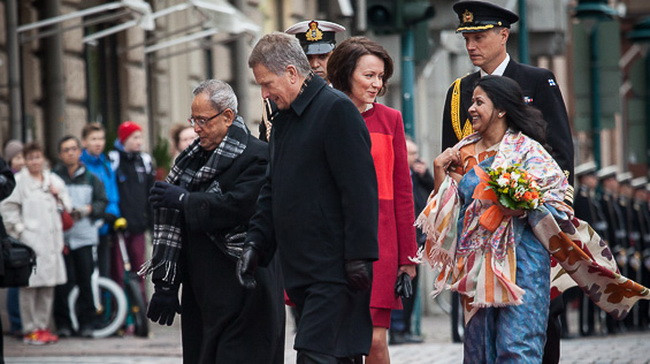 Ấn Độ, Phần Lan tăng cường hợp tác về năng lượng hạt nhân ảnh 1