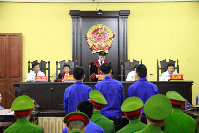 Sơn La: Hoãn phiên tòa xét xử nguyên cán bộ Công an trộm vật chứng ảnh 1