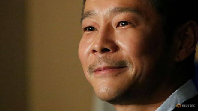 Tỷ phú Nhật Bản trao tặng 9 triệu USD cho 1.000 người trên Twitter ảnh 1