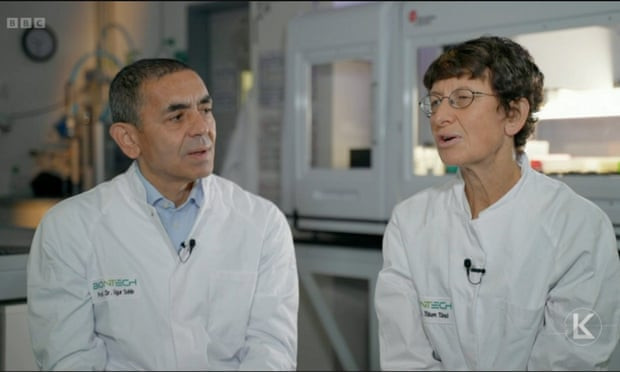 BioNTech sẽ ra mắt vaccine mRNA chống ung thư vào năm 2030 ảnh 1