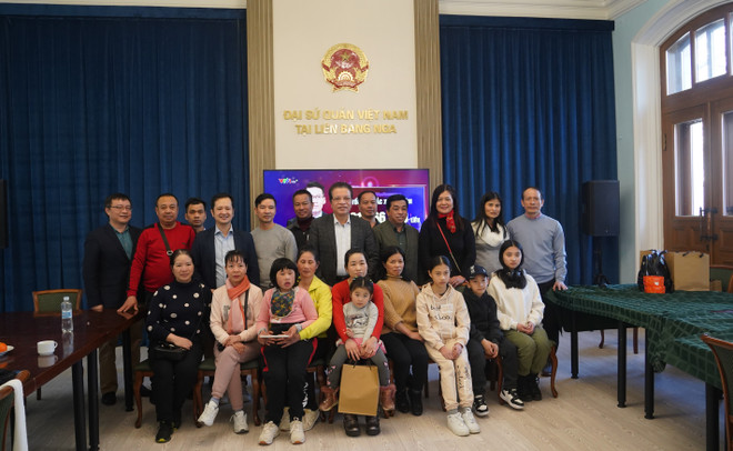 Tình người qua lời kể của những người sơ tán từ Ukraine sang Nga ảnh 1