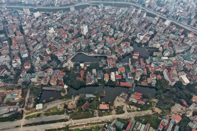 Hà Nội: Giải quyết vướng mắc thu hồi, giải tỏa hồ câu ở quận Long Biên ảnh 1