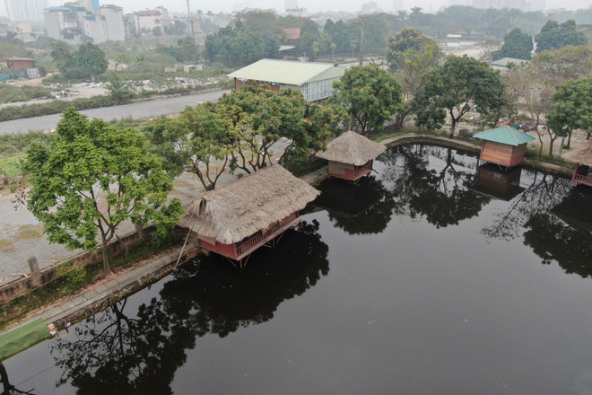 Hà Nội: Giải quyết vướng mắc thu hồi, giải tỏa hồ câu ở quận Long Biên ảnh 2