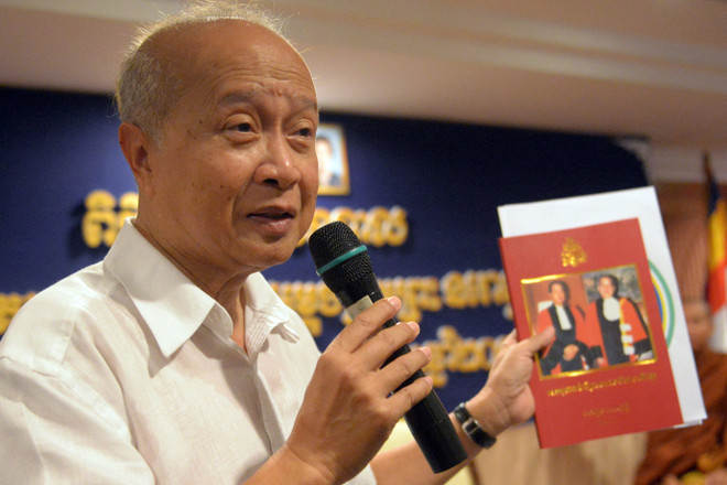 Campuchia: Hoàng thân Norodom Ranariddh qua đời tại Pháp ảnh 1