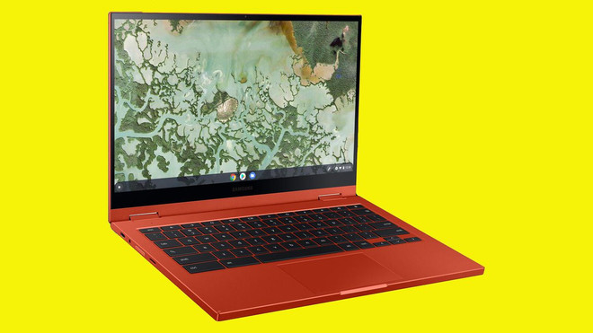 Samsung ra mắt Galaxy Chromebook 2 phục vụ học tập trực tuyến ảnh 1