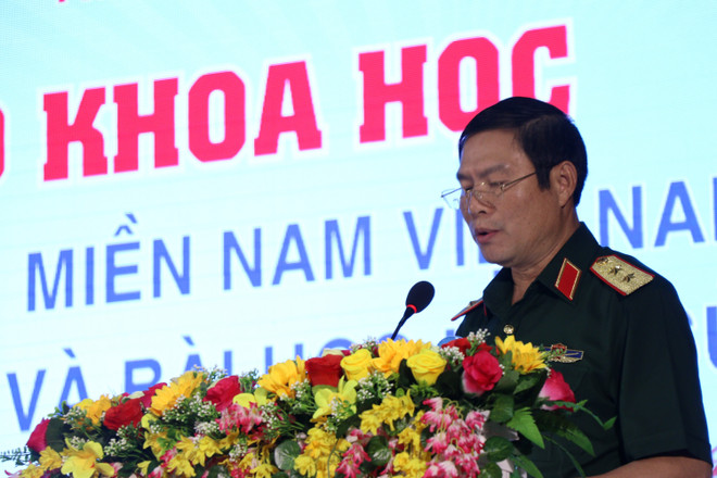 Quân Giải phóng miền Nam - Nét đặc sắc về sử dụng lực lượng của Đảng ảnh 2