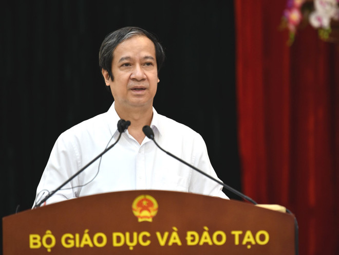 Trường THPT chuyên: Cần đổi mới mô hình và triết lý đào tạo ảnh 3