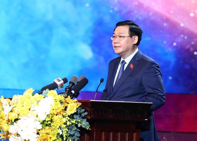 Chủ tịch Quốc hội: Coi trọng việc phòng cháy, lấy phòng ngừa là chính ảnh 4