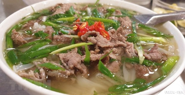 Phát triển Văn hóa Ẩm thực Việt Nam thành Thương hiệu Quốc gia ảnh 1