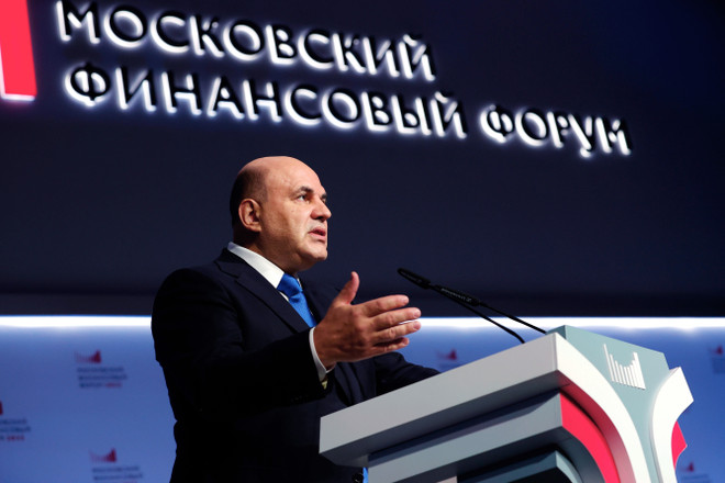 Thủ tướng Mishustin: Kinh tế Nga đã vượt qua giai đoạn khó khăn nhất ảnh 1
