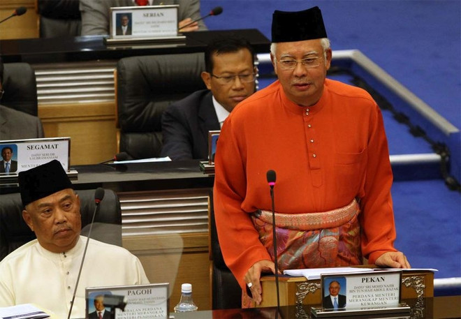 Malaysia công bố ngân sách hơn 84 tỷ USD trong năm 2015 ảnh 1