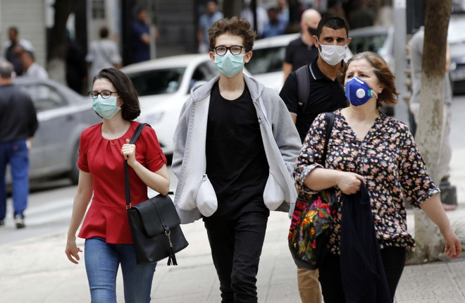 Mỹ ghi nhận số ca nhiễm mới trong ngày cao nhất từ trước tới nay ảnh 1