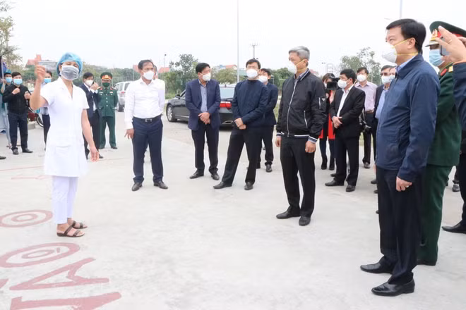 Sáng 19/2, Việt Nam không ghi nhận thêm ca mắc COVID-19 mới ảnh 1