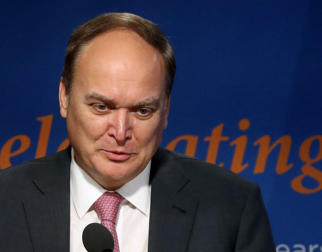 Bất đồng mới giữa Mỹ và Nga liên quan số lượng nhân viên ngoại giao ảnh 1