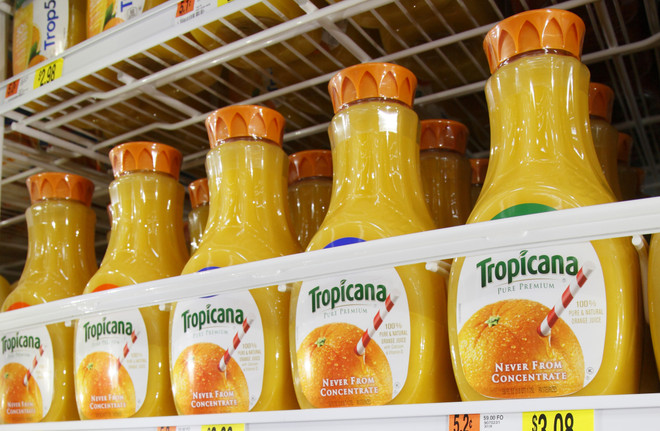 PepsiCo bán Tropicana và thương hiệu nước ép khác với giá hơn 3 tỷ USD ảnh 1