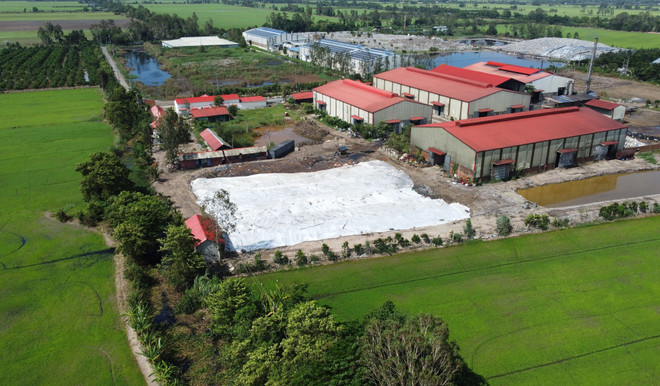 Đồng Tháp: Người dân sống bên rạch Ông Ấu "kêu trời" vì nước ô nhiễm ảnh 3