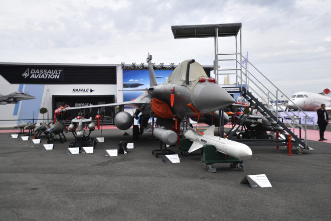 Paris Air Show 2023: Cơ hội thúc đẩy doanh thu cho ngành hàng không ảnh 1