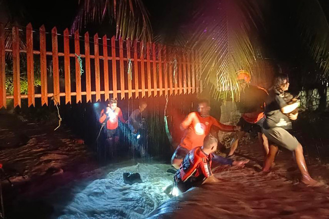 Philippines: Hơn 50 người thiệt mạng và mất tích do mưa lũ ảnh 1