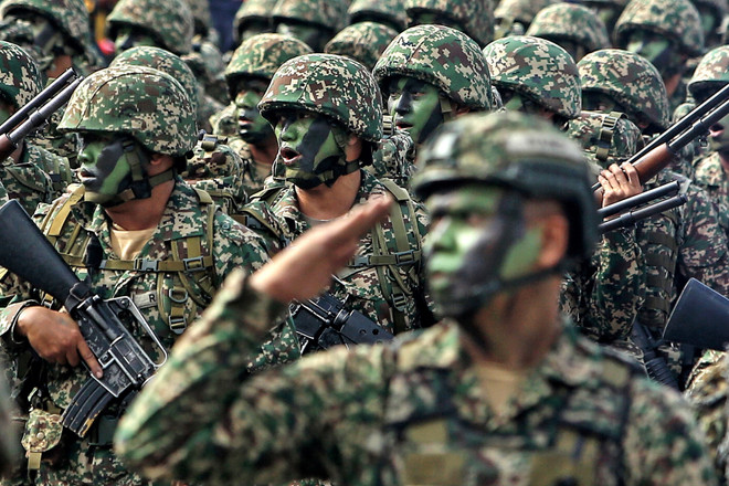 Lễ kỷ niệm 65 năm Quốc khánh Malaysia tôn vinh sự đoàn kết ảnh 2