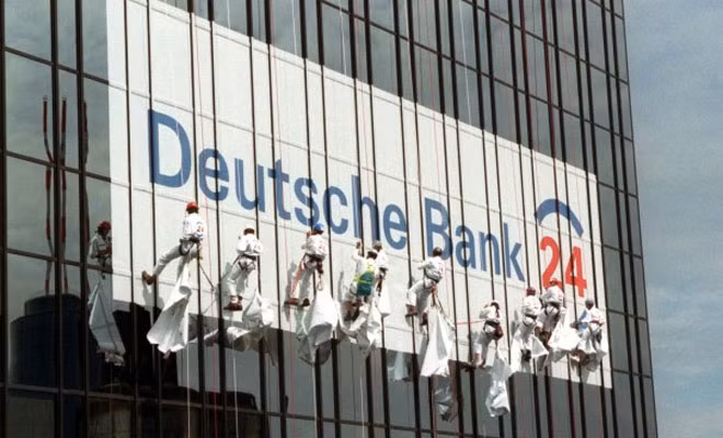 Deutsche Bank dự trù cần 8 tỷ euro để đối phó khủng hoảng ảnh 1