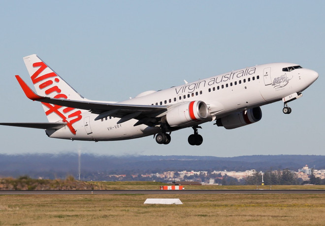 Hàng không Australia giảm giá vé do giá nhiên liệu xuống thấp ảnh 1