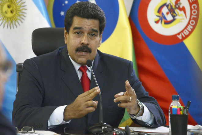 Tổng thống Venezuela đồng ý gặp đại biểu phe đối lập ảnh 1