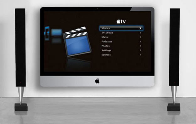 Apple đang thử nghiệm màn hình OLED 65-inch cho iTV ảnh 1