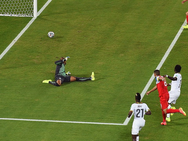 Thống kê thú vị sau chiến thắng lịch sử của Mỹ trước Ghana ảnh 1