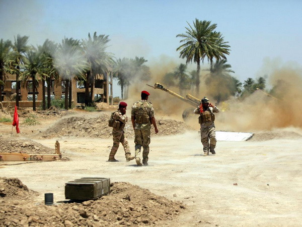 Thủ tướng Iraq cách chức hàng loạt chỉ huy an ninh cấp cao ảnh 1