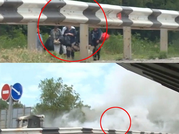 Phóng viên Nga tử nạn do pháo kích khi tác nghiệp ở Ukraine ảnh 1