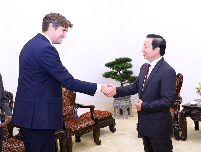 Đẩy mạnh triển khai dự án thí điểm về JETP giữa Việt Nam với EU và Anh ảnh 2