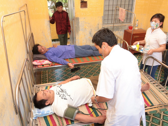 Phát triển công tác xã hội với chăm sóc sức khỏe tâm thần ảnh 1