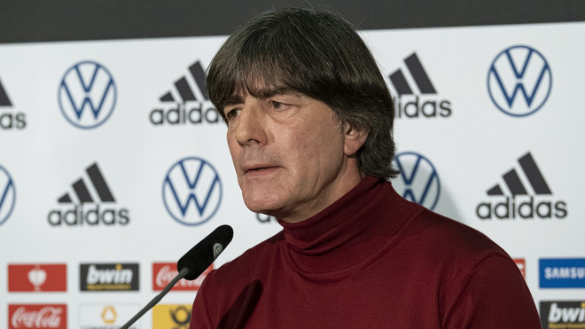 Joachim Loew sẽ chia tay ĐTQG Đức sau Euro 2020. (Ảnh: CGTN) HLV Joachim Loew nói lời chia tay đội tuyển Đức sau EURO 2020 ảnh 1