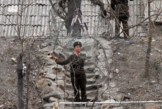 Triều Tiên bắt giữ một người Hàn Quốc do xâm nhập trái phép ảnh 1