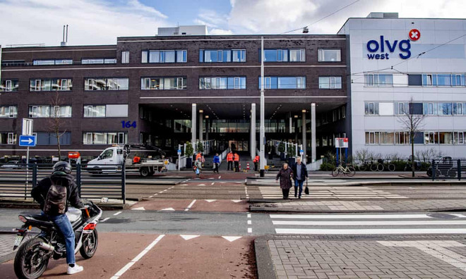 Hà Lan ghi nhận ca tử vong đầu tiên do dịch COVID-19 ảnh 1