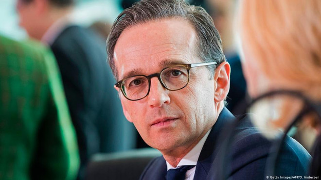 Đức kêu gọi EU sớm có giải pháp cho vấn đề người di cư tại Hy Lạp ảnh 1