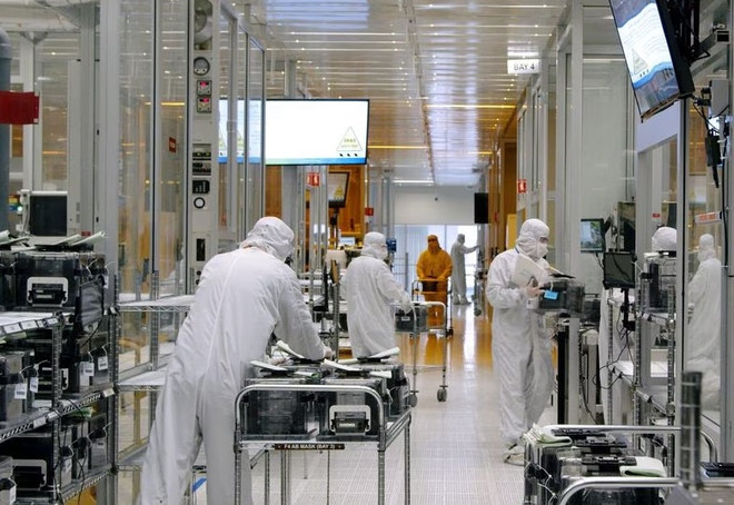 Thiếu lao động - rào cản lớn với sự phát triển của ngành bán dẫn Mỹ ảnh 2